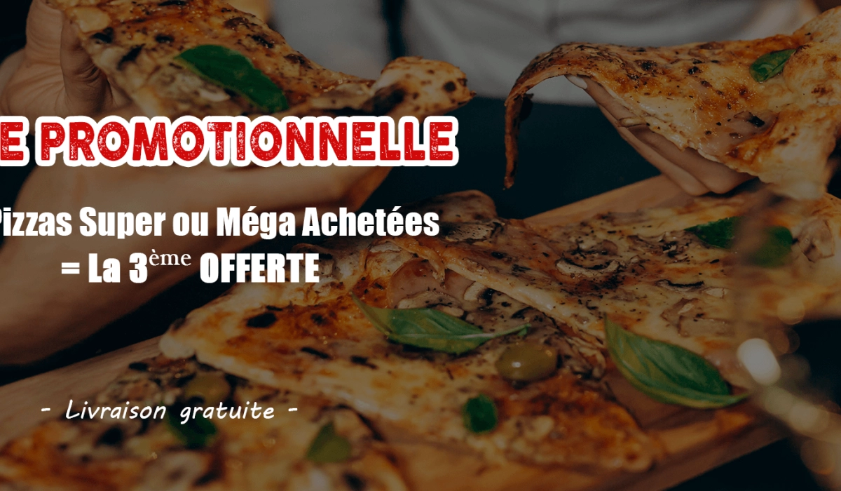 Commander chez allo pizza plus